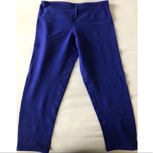 Lululemon capri leggings